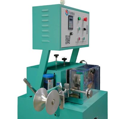 Bouteille en plastique de déchets de conception humanisée réutilisant le granulateur 3kw de machine