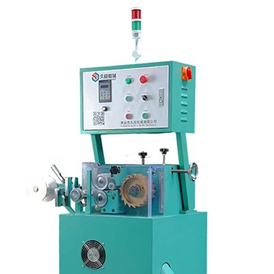 Machine de recyclage des déchets plastiques CPP CPE 7.5kw