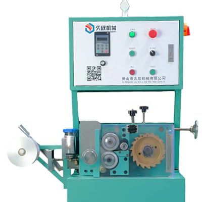 Extrudeuse de machine de recyclage des déchets plastiques CPP EVA LLDPE