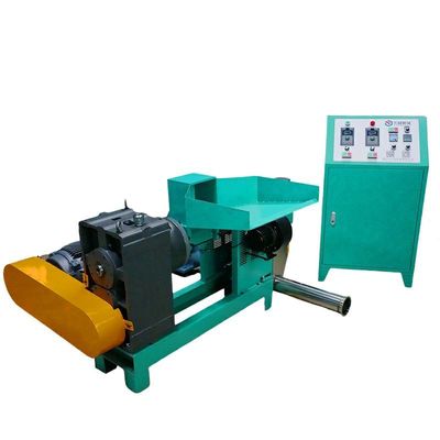 Plastique de machine d'extrudeuse à vitesse moyenne réutilisant pour la pelletisation de polystyrène d'ANIMAL FAMILIER