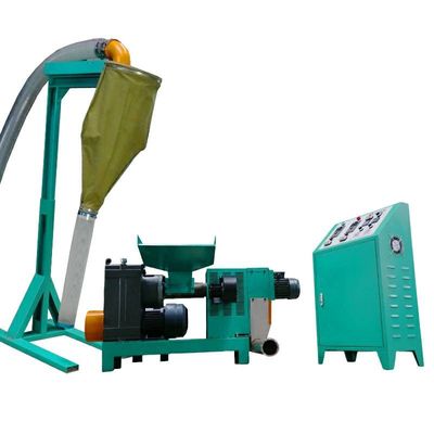 Granulateur en plastique à basse vitesse de machine de pelletisation de film plastique d'ODM BOPA