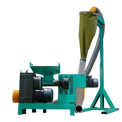 Granulatoire fait sur commande de polystyrène de machine de pelletisation de feuille de plastique