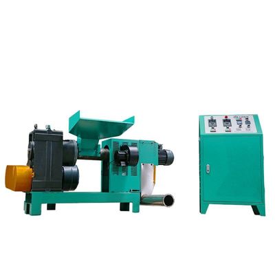 Machine de recyclage de sacs en polyéthylène de déchets plastiques OEM 7.5kw