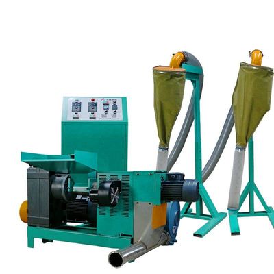 Machine de pelletisation pour la granulation en plastique de PE