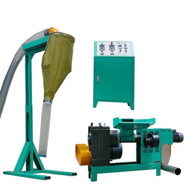 Machine de pelletisation de feuille de plastique du polypropylène pp pour le recyclage des déchets