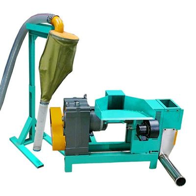 Équipement de granulation en plastique de machine de réutilisation de film de HDPE de LDPE