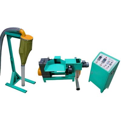Équipement de recyclage de plastique de machine de bouletage de PVC d'OEM