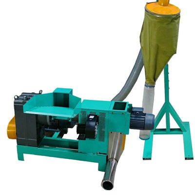 Machine de granulation de PVC de polypropylène pour la réutilisation en plastique de rebut