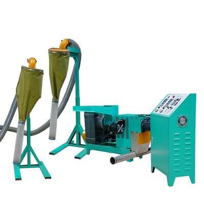 Granulateur de déchets plastiques de machine de recyclage de film LDPE CPE