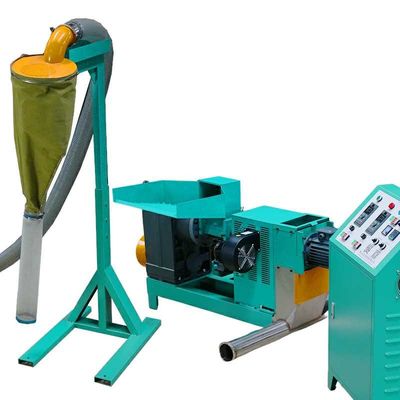 machine de granulation du PE 7.5kw pour la réutilisation et la pelletisation en plastique