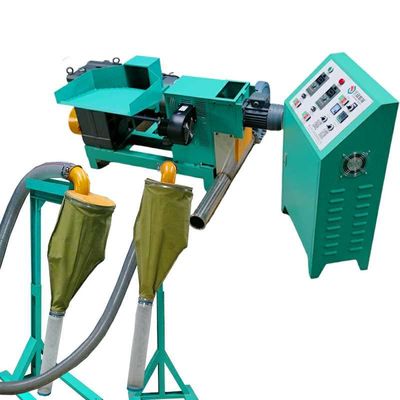 Déchets de PO de PE réutilisant la machine en plastique de pelletiseur pour pelletiser 150kg/h