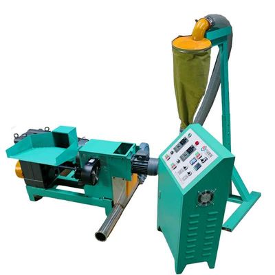 Granulateur de machine de pelletisation de PVC en plastique électromagnétique