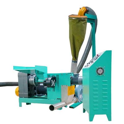 Pelletiseur en plastique pp de CPE LLDPE réutilisant le granulatoire de machine