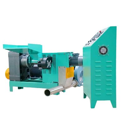 Granulateur de déchiqueteuses de machine de recyclage de plastique de déchets de granulation de PO