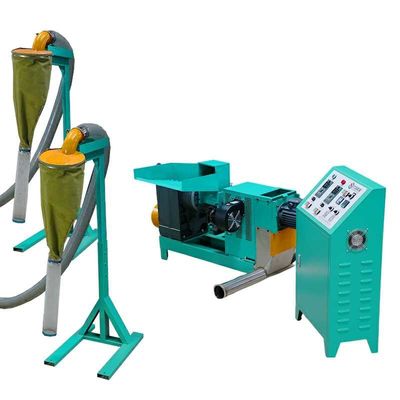 OEM en plastique de broyeur de bouteille de machine de granulatoire de déchet