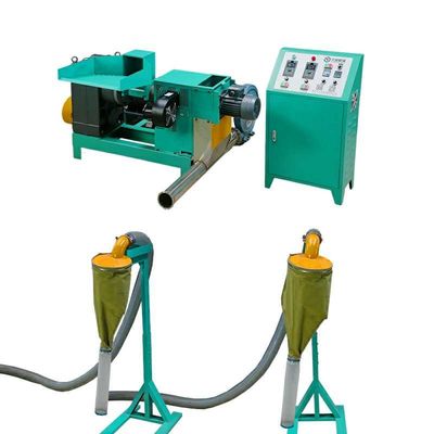 Machine de granulateur en plastique gaspillée par EVA pour le recyclage des bouteilles