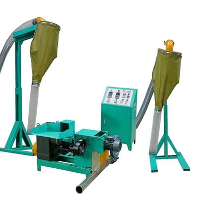 Flocons de pp pelletisant des fabricants de machine pour 3kw-7.5kw de réutilisation en plastique