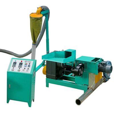 Granulateur de déchiqueteur de machine de pelletiseur de plastique de polystyrène