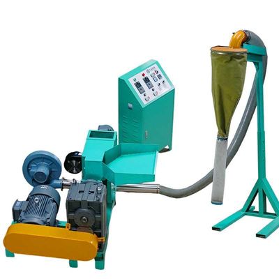 Machine de granulation de PE d'extrusion pour la pelletisation de film plastique