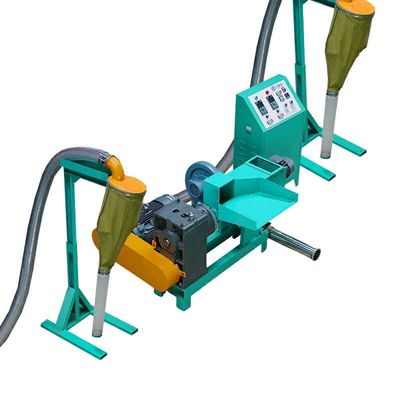 7.5kw granulatoire en plastique industriel de machine en plastique de pelletisation du PE pp