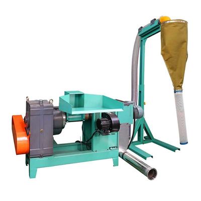 machine de réutilisation en plastique complètement automatique de machine de chute de bouteille du PE 80Kg/h