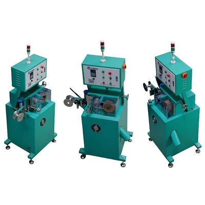 Machine de granulation de ligne de pelletisation de PVC en plastique 3kw-7.5kw
