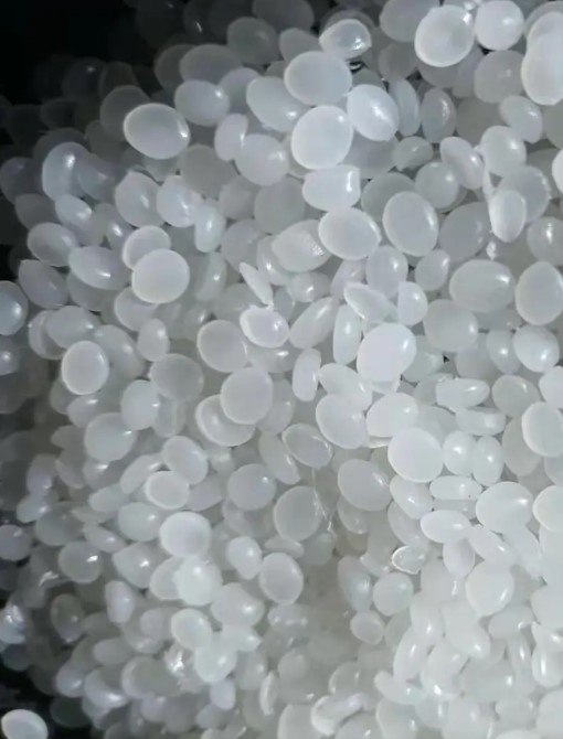 Granulateur de plastique à basse température Granulation de film plastique de recyclage 11KW pe,po,pvc,eva,ps 3
