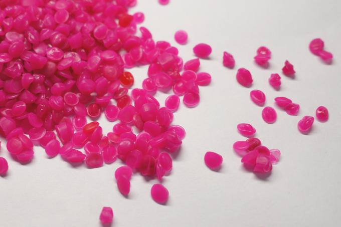 OEM de machine d'extrudeuse de recyclage de plastique de polyester de film de rebut 1