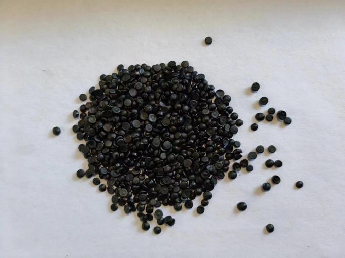 OEM de machine d'extrudeuse de recyclage de plastique de polyester de film de rebut 0