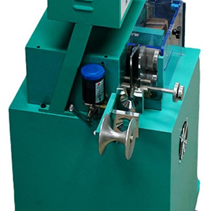 Granulateur de film PE extrudé à froid Ligne de pelletisation en plastique HDPE 0