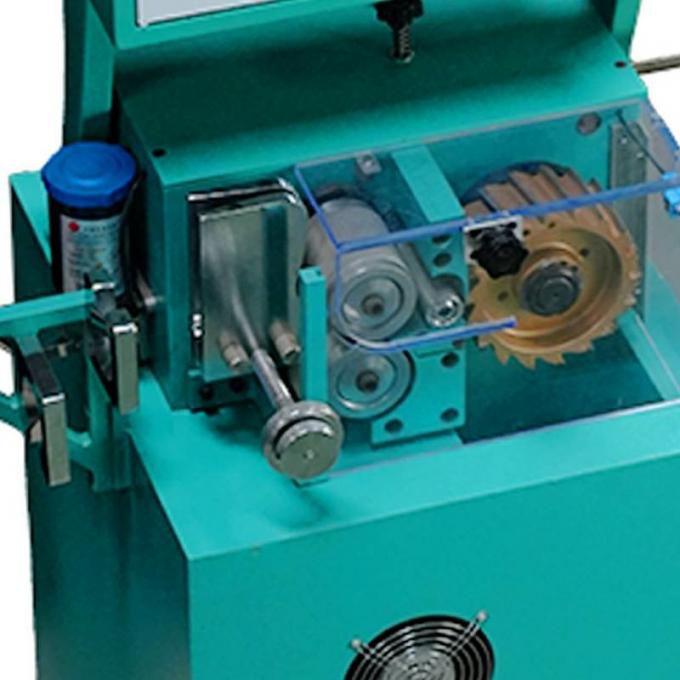 Équipement de granulation de plastique pour granulateur de film CPP BOPA PE 1