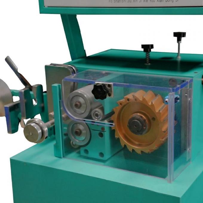 Machine de pelletisation de granulateur de film de PEHD PEBD pour le recyclage en plastique 1
