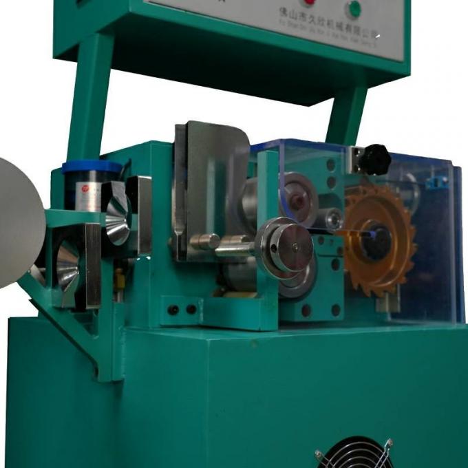 Machine de pelletisation d'ANIMAL FAMILIER de réutilisation en plastique de rebut 5.5KW 1