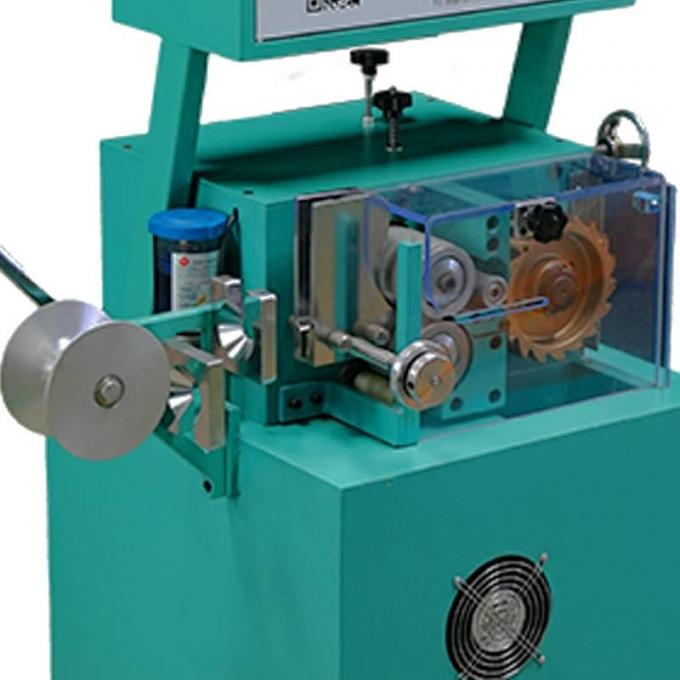 Granulatoire automatique de film de machine de granulation d'ANIMAL FAMILIER d'extrusion 0