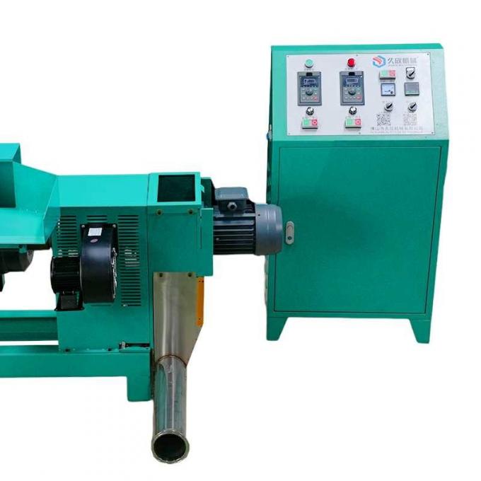 Granulateur automatique en plastique de machine de pelletisation de film plastique PUF de polyester 0