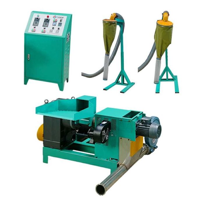 Foshan Jiuxin Machinery Co., Ltd. ligne de production en usine 0