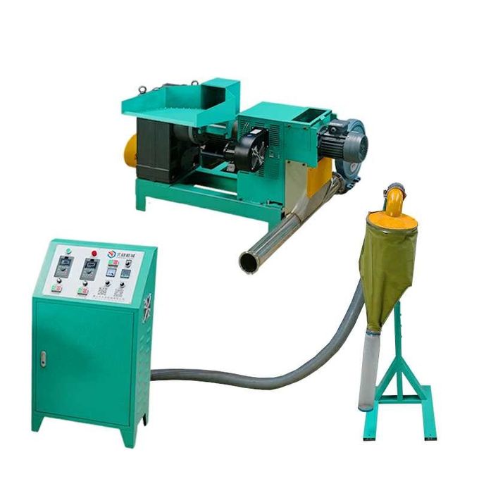 Foshan Jiuxin Machinery Co., Ltd. ligne de production en usine 1
