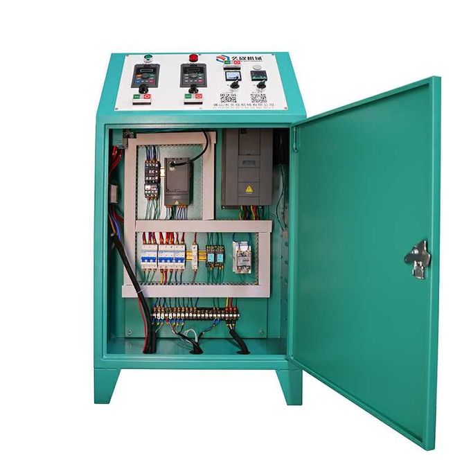 Foshan Jiuxin Machinery Co., Ltd. ligne de production en usine 1