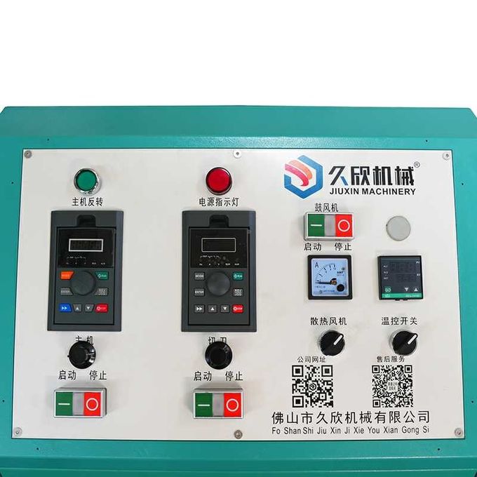 Foshan Jiuxin Machinery Co., Ltd. ligne de production en usine 2