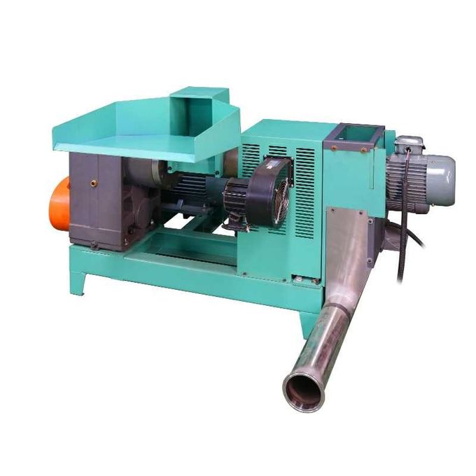 7.5kw granulatoire en plastique industriel de machine en plastique de pelletisation du PE pp 0
