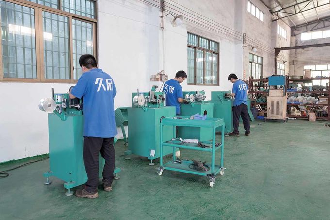 Granulateur de machine de pelletiseur en plastique polystyrène OEM PP LLDPE 1