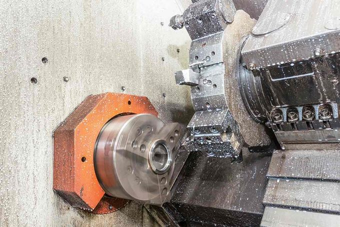 Foshan Jiuxin Machinery Co., Ltd. ligne de production en usine 3