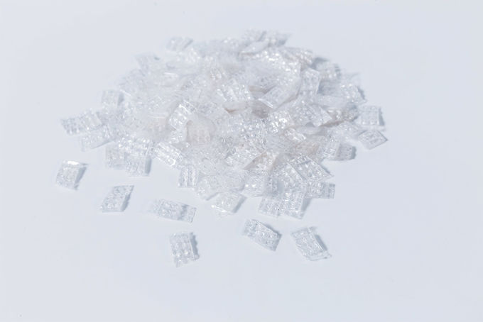 Granulateur expulsé par machine complètement automatique de bouletage de feuille de plastique d'ODM 0