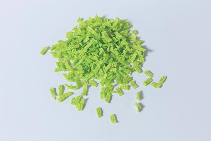 Recyclage du compacteur de machine de pelletiseur en plastique polypropylène EVA 0