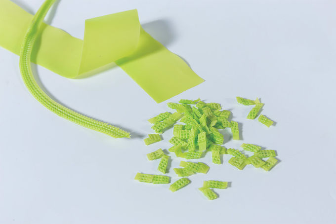 Machine de granulation de PE d'extrudeuse en plastique de rebut de CPE CPP 0