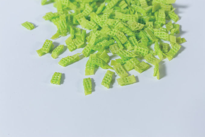 Machine de granulateur en plastique gaspillée par EVA pour le recyclage des bouteilles 0