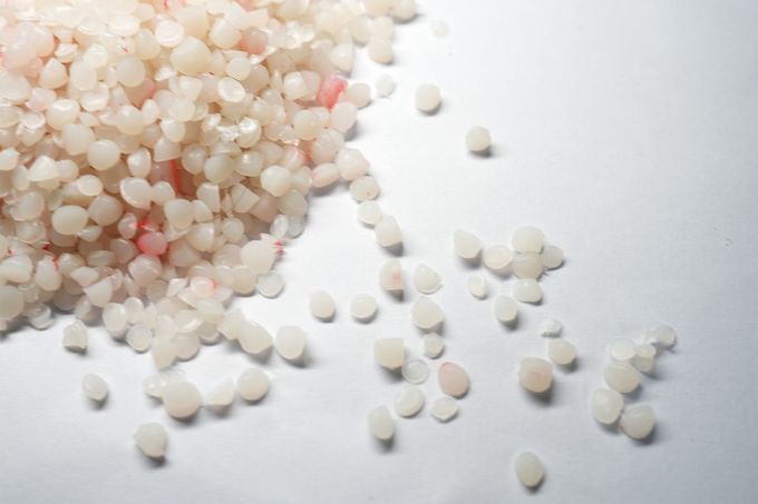 Granulateur de machine de pelletiseur en plastique polystyrène OEM PP LLDPE 0