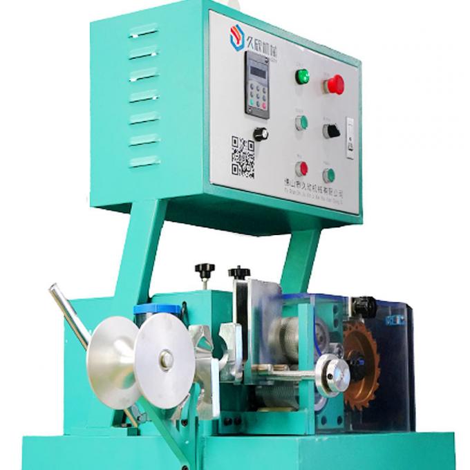 Granulateur écologique de film de CPP PE pelletisant la machine 7.5kw 0
