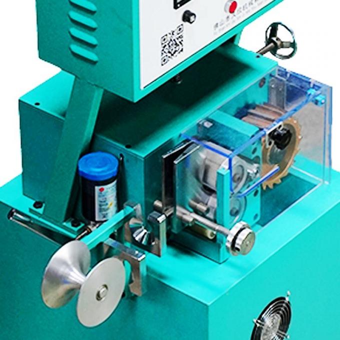 Ferraillez la machine de granulatoire de PE de pp pour la pelletisation en plastique de rebut 0