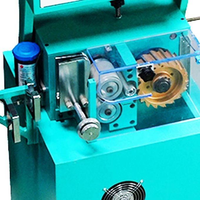 Bouteille d'ANIMAL FAMILIER de machine de granulatoire en plastique d'OEM BOPA réutilisant la machine 0